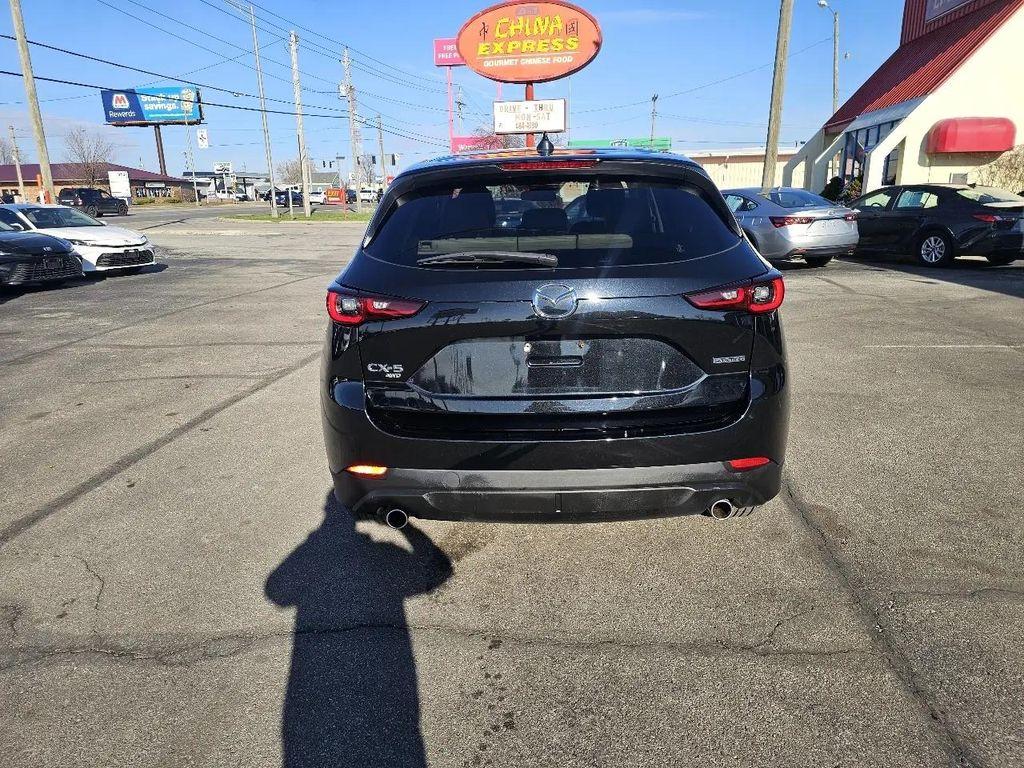 used 2023 Mazda CX-5 car, priced at $23,495