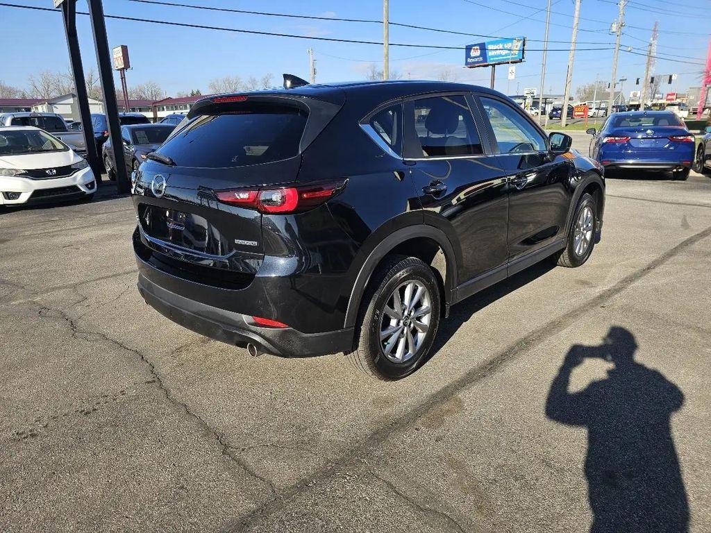 used 2023 Mazda CX-5 car, priced at $23,495