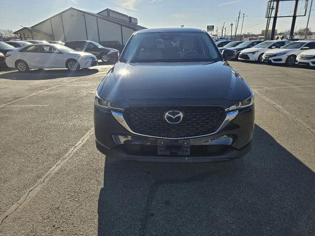 used 2023 Mazda CX-5 car, priced at $23,495