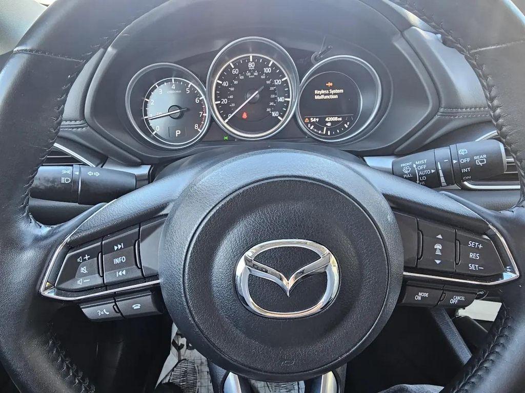 used 2023 Mazda CX-5 car, priced at $23,495