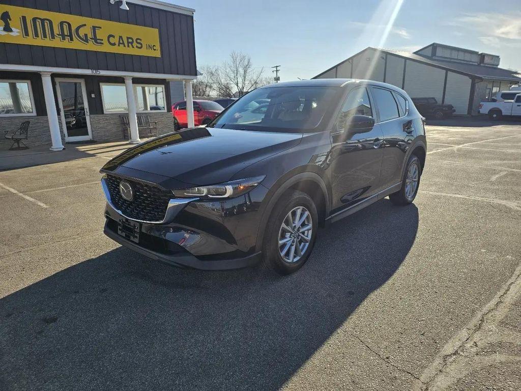 used 2023 Mazda CX-5 car, priced at $23,495