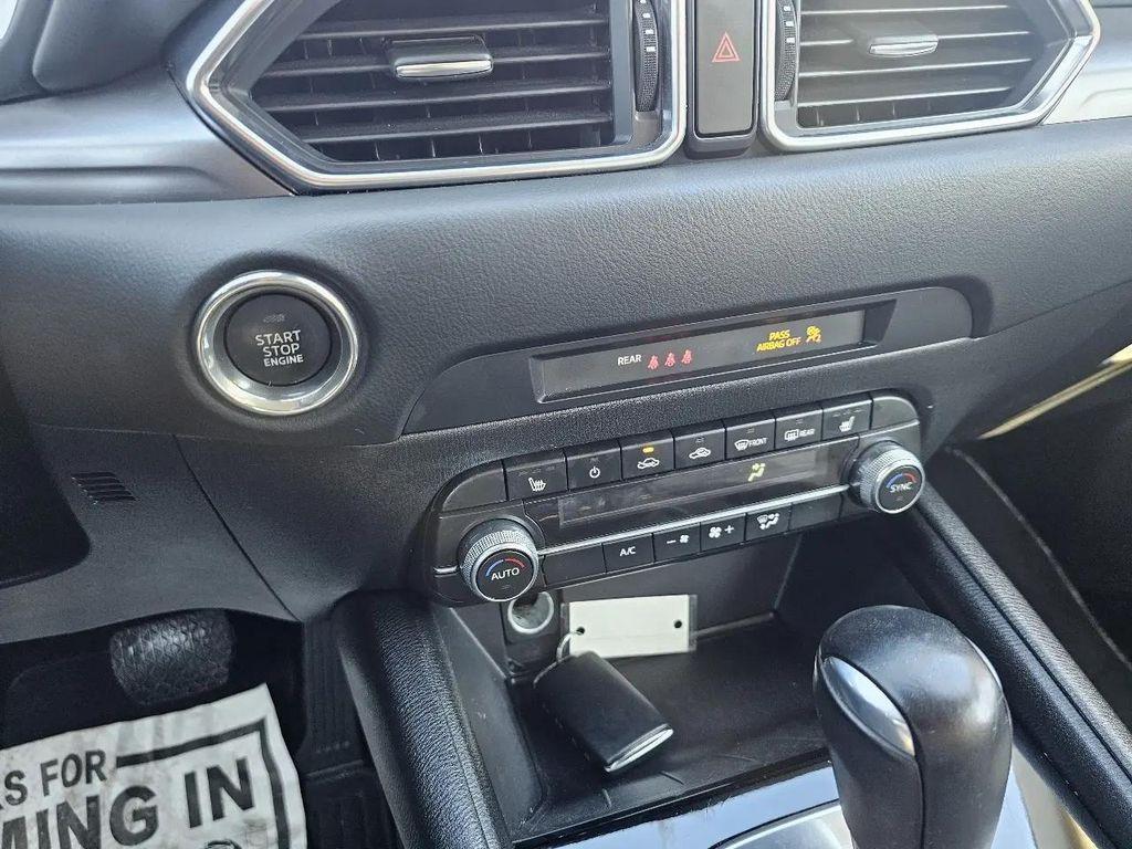 used 2023 Mazda CX-5 car, priced at $23,495
