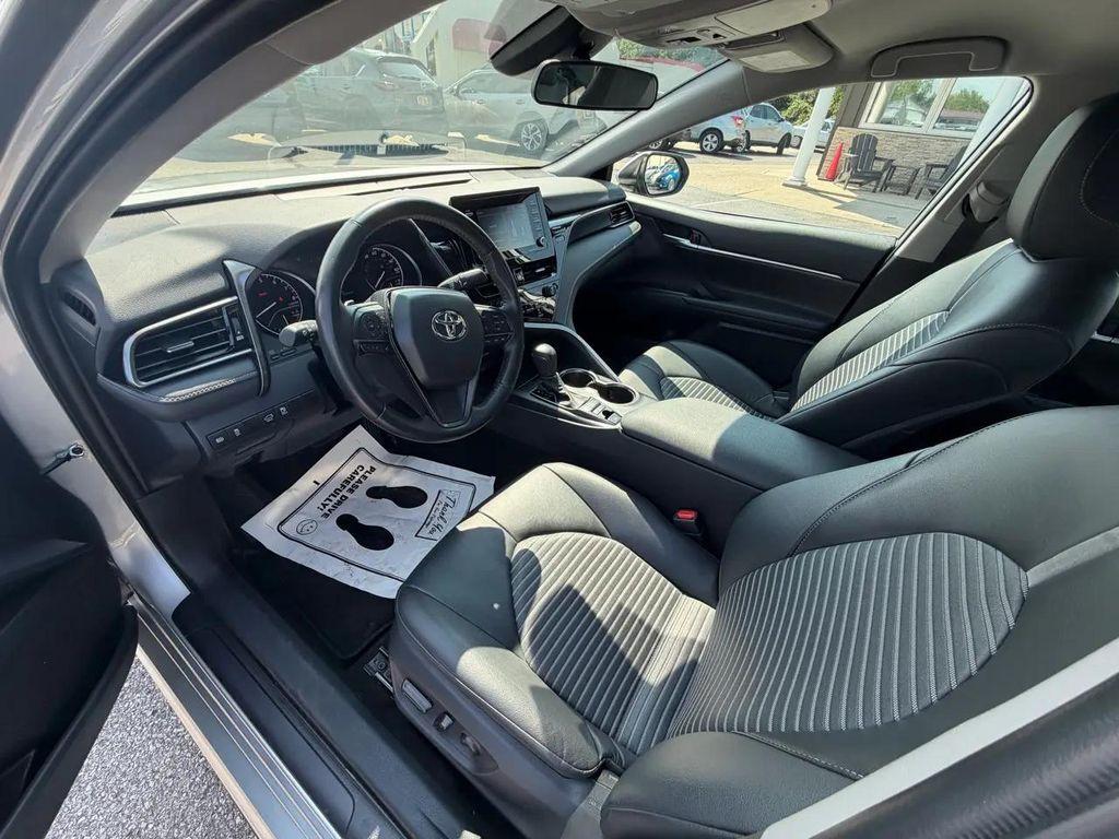 used 2024 Toyota Camry car, priced at $27,680