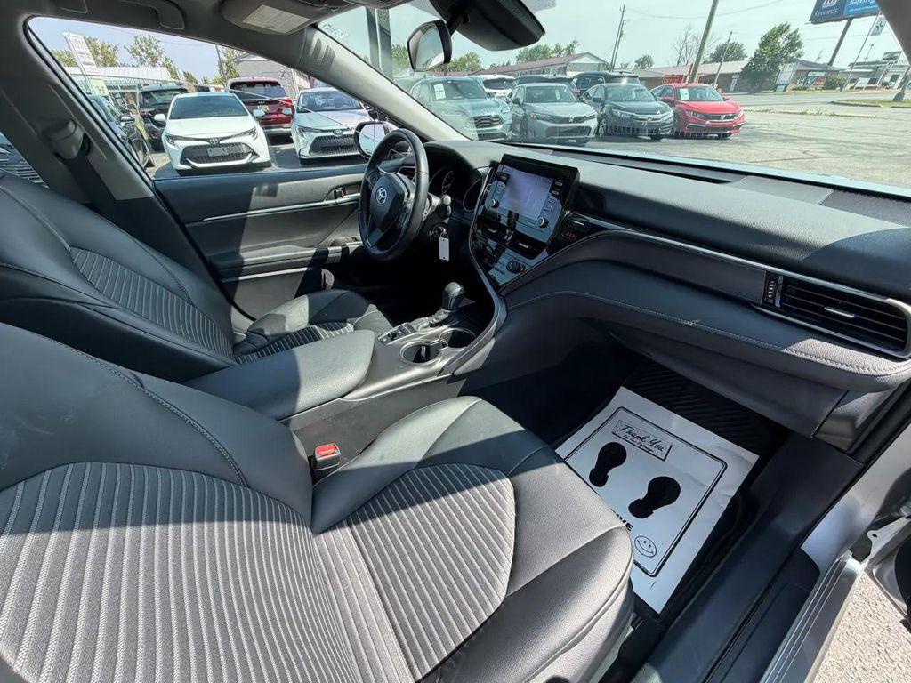 used 2024 Toyota Camry car, priced at $27,680