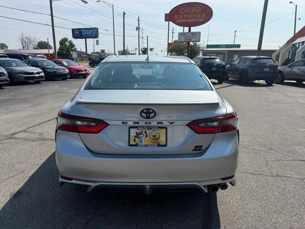 used 2024 Toyota Camry car, priced at $27,680