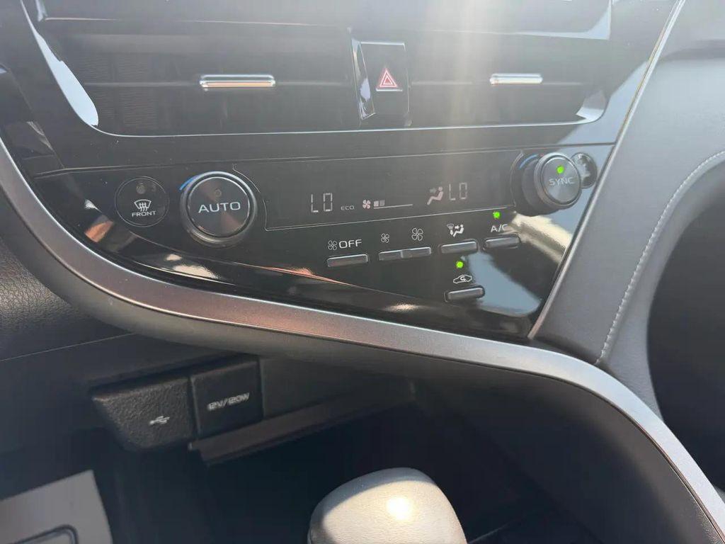 used 2024 Toyota Camry car, priced at $27,680