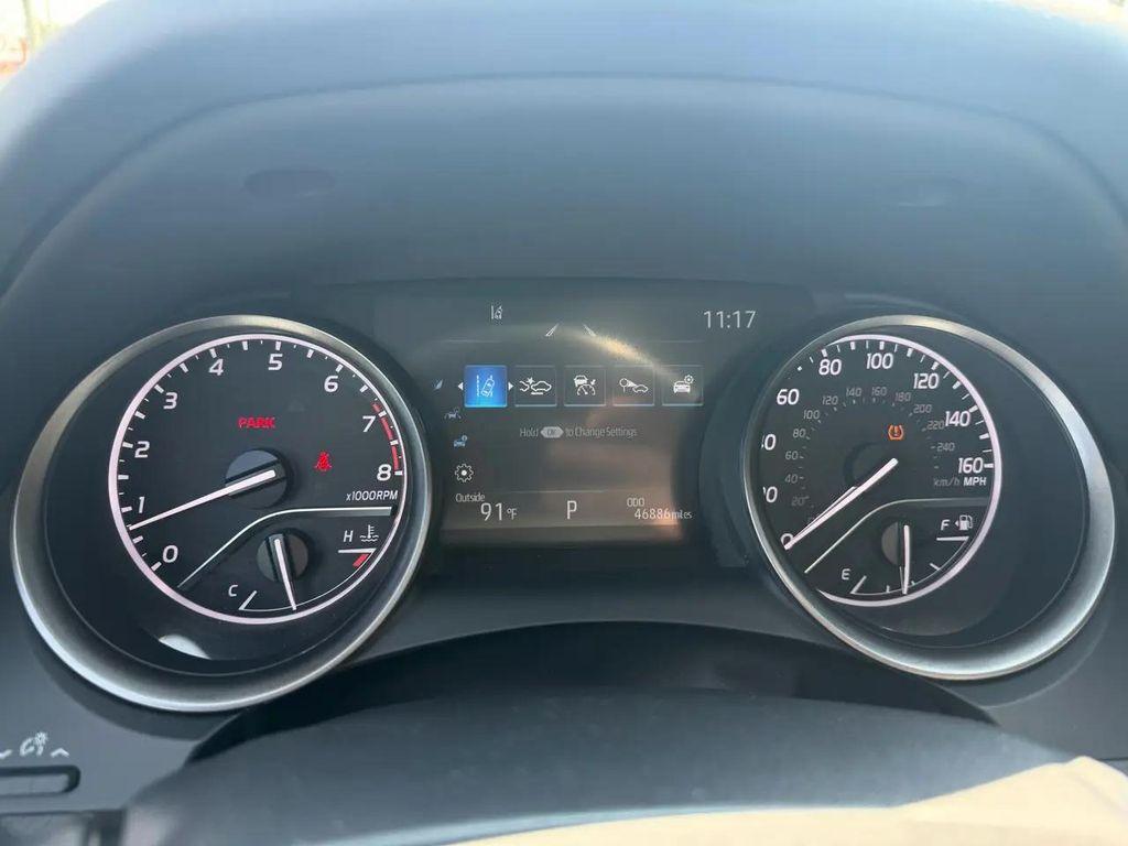 used 2024 Toyota Camry car, priced at $27,680