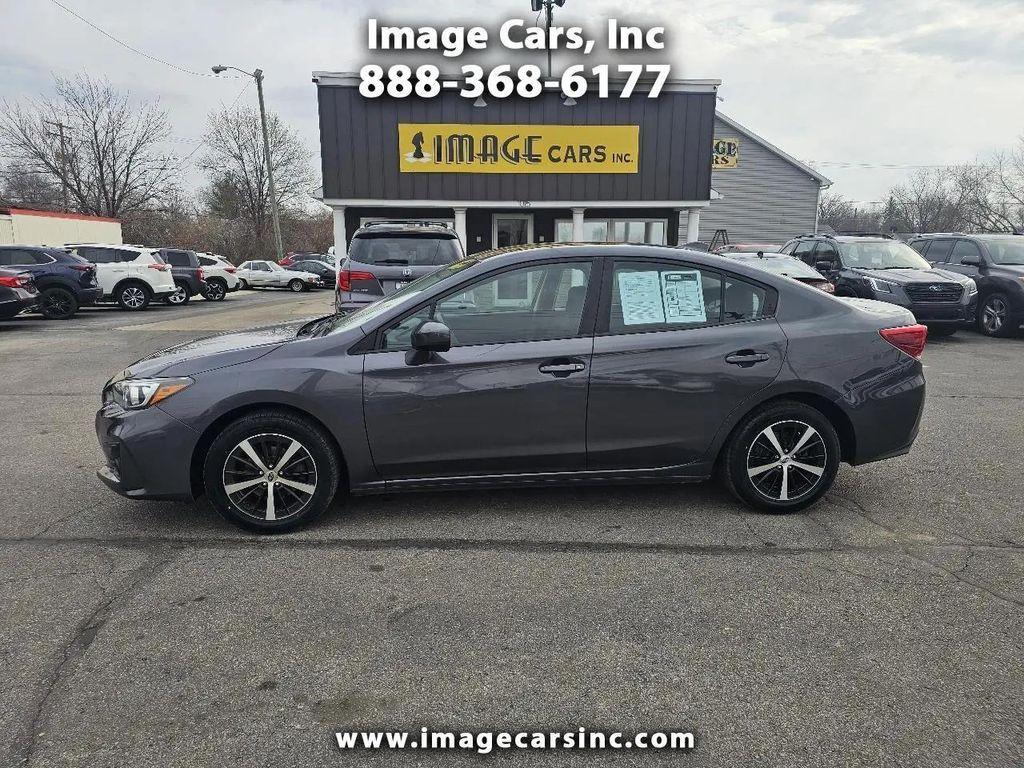 used 2019 Subaru Impreza car, priced at $12,995