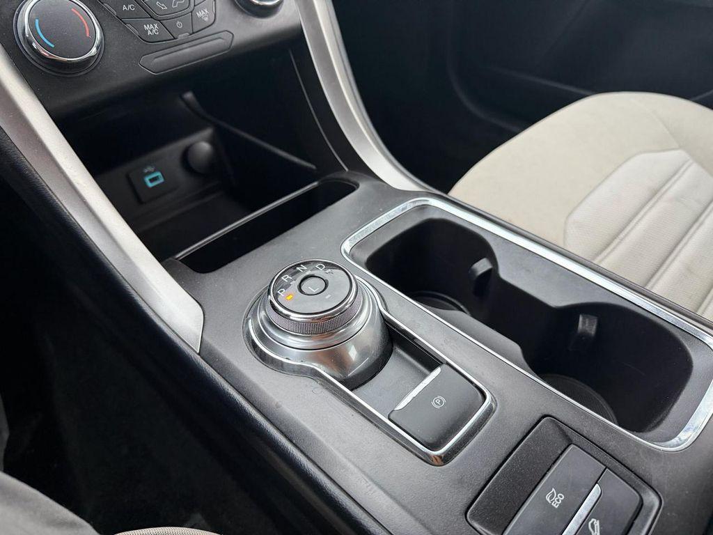 used 2018 Ford Fusion Hybrid car, priced at $13,995