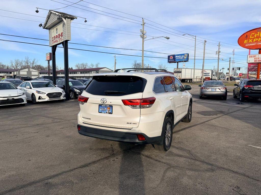 used 2019 Toyota Highlander car, priced at $22,781