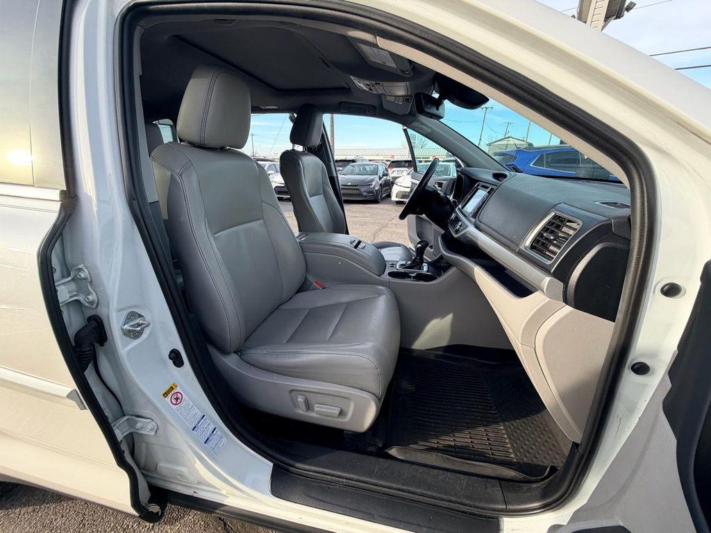 used 2019 Toyota Highlander car, priced at $22,781