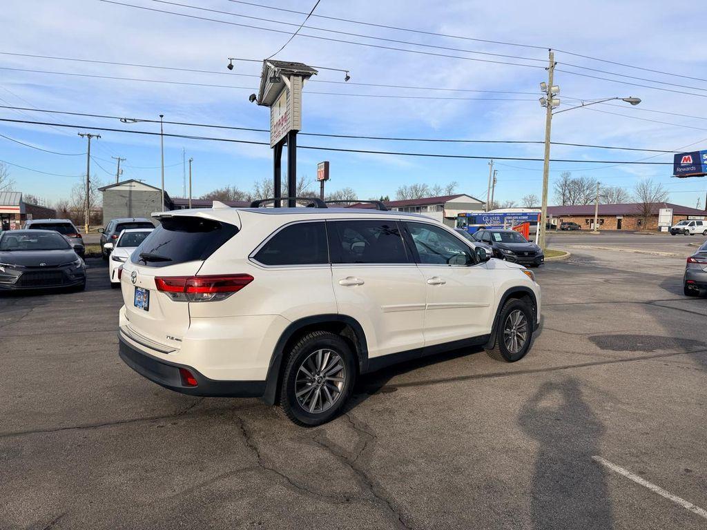 used 2019 Toyota Highlander car, priced at $22,781