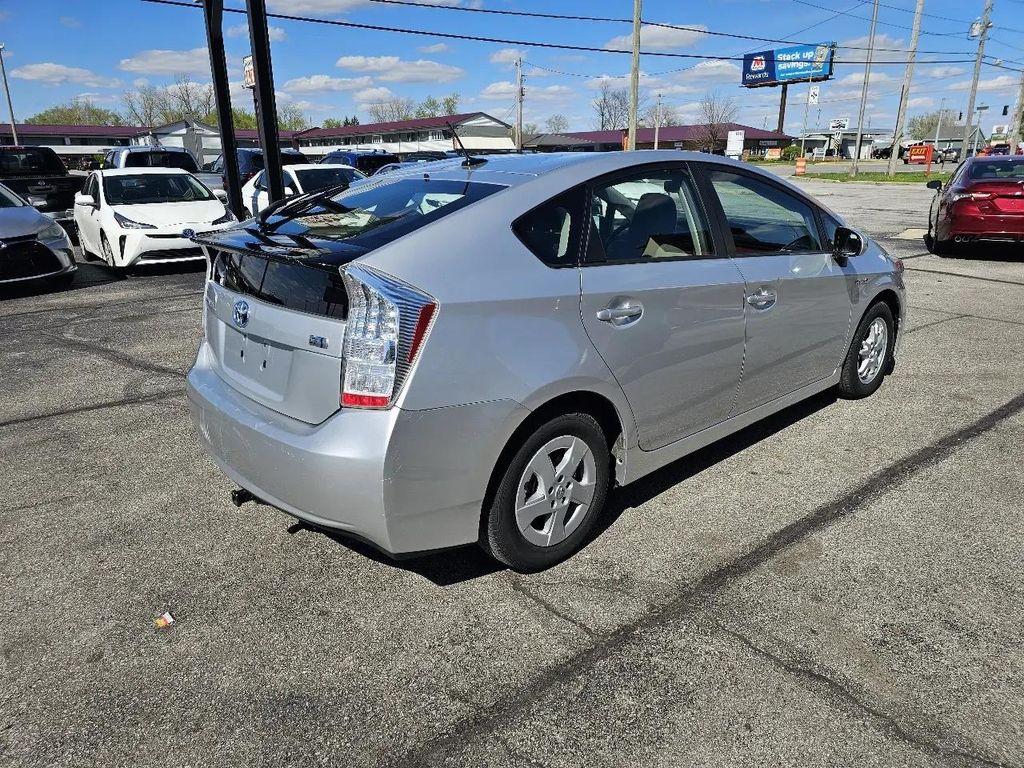 used 2011 Toyota Prius car, priced at $10,495