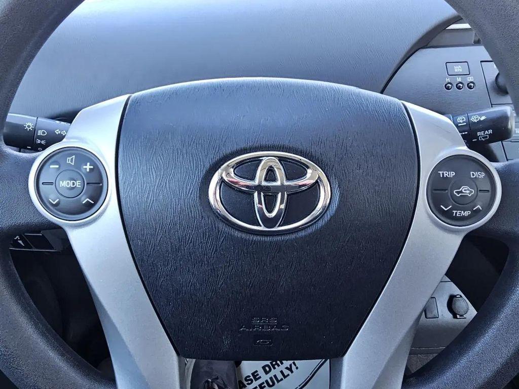 used 2011 Toyota Prius car, priced at $10,495