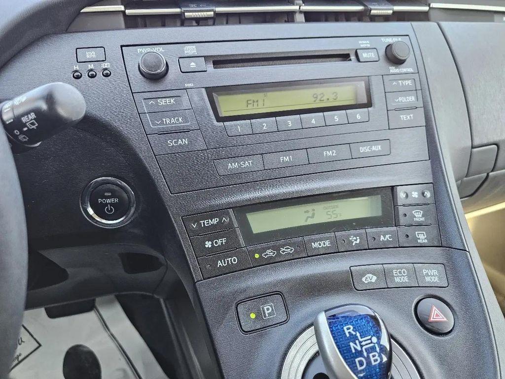 used 2011 Toyota Prius car, priced at $10,495