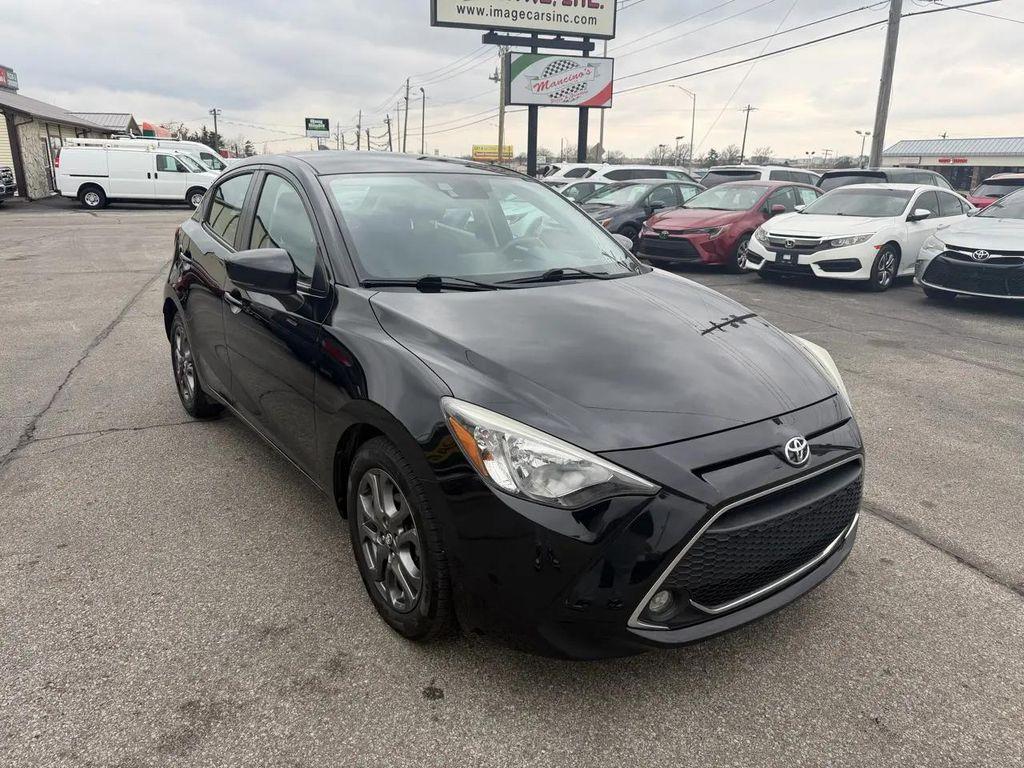 used 2020 Toyota Yaris Sedan car, priced at $13,995