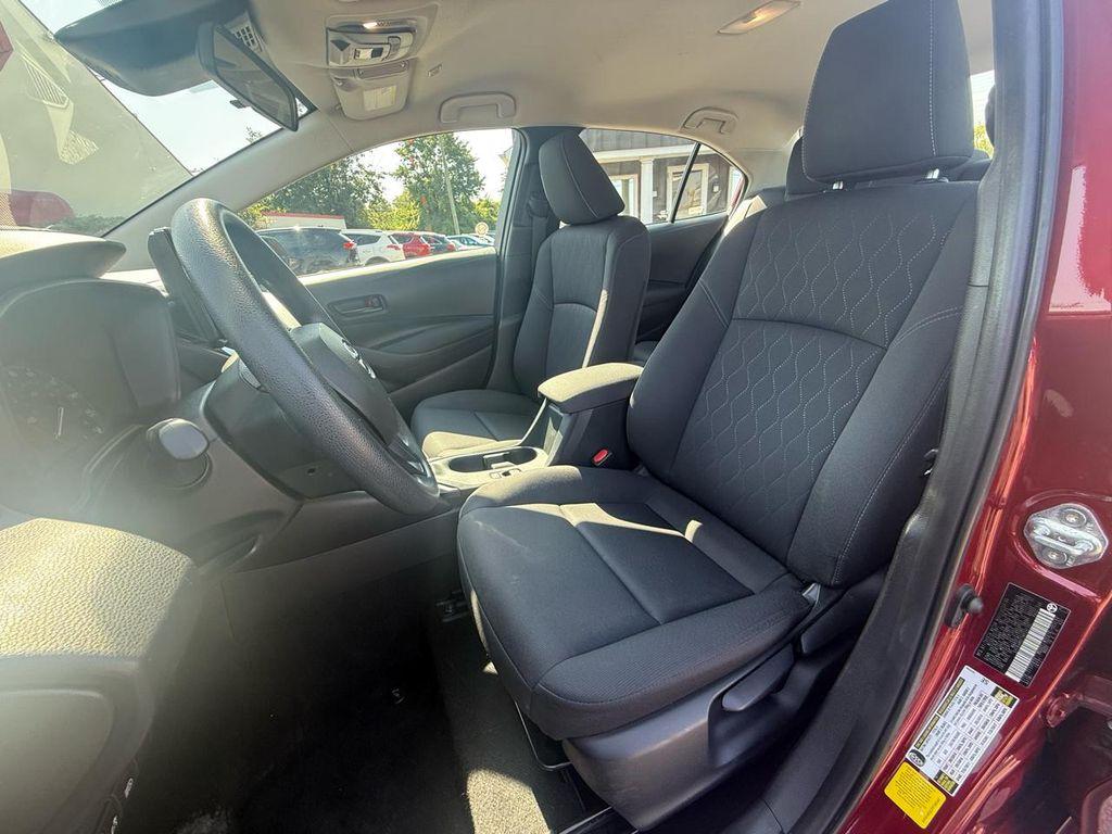 used 2024 Toyota Corolla car, priced at $18,995