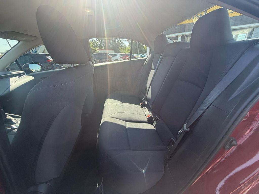 used 2024 Toyota Corolla car, priced at $18,995