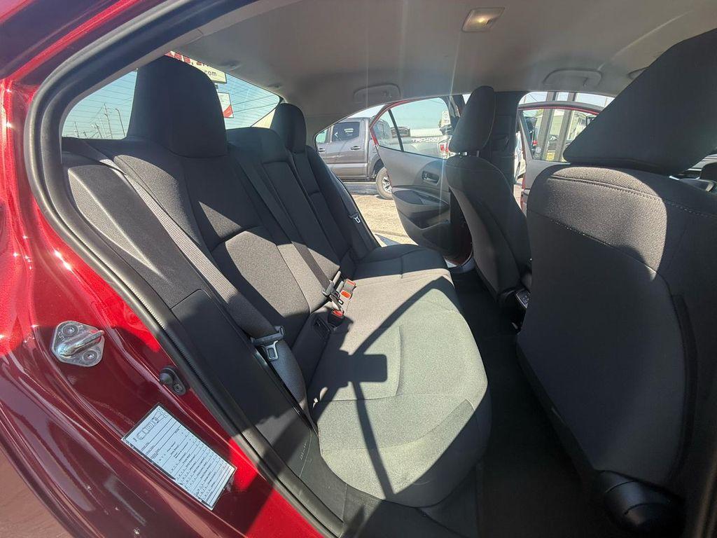 used 2024 Toyota Corolla car, priced at $18,995