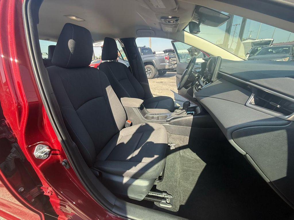 used 2024 Toyota Corolla car, priced at $18,995