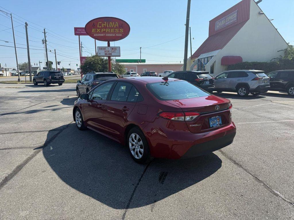 used 2024 Toyota Corolla car, priced at $18,995
