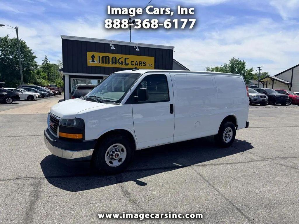 used 2019 GMC Savana 2500 car, priced at $15,680
