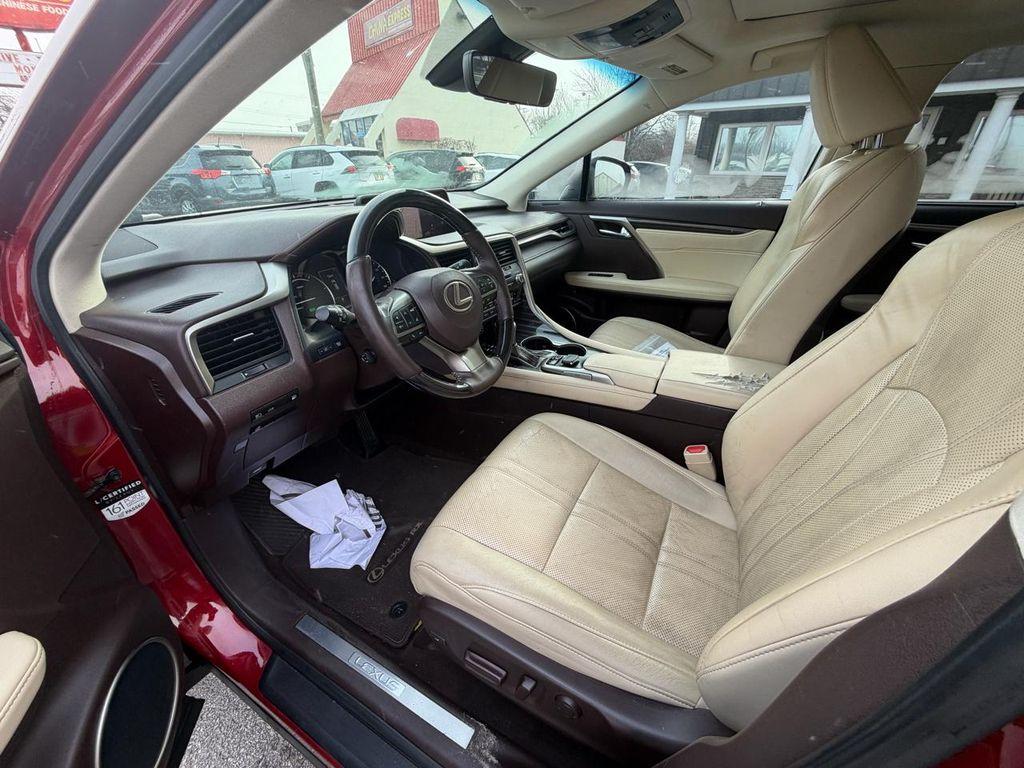 used 2016 Lexus RX 450h car, priced at $20,681