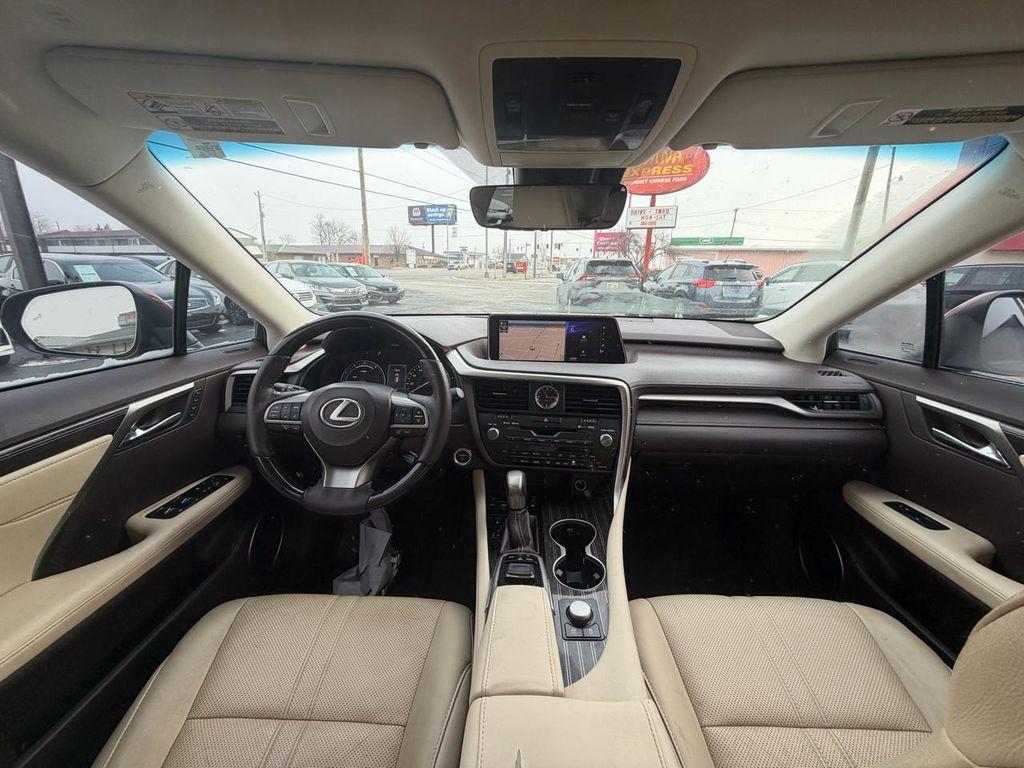 used 2016 Lexus RX 450h car, priced at $20,681