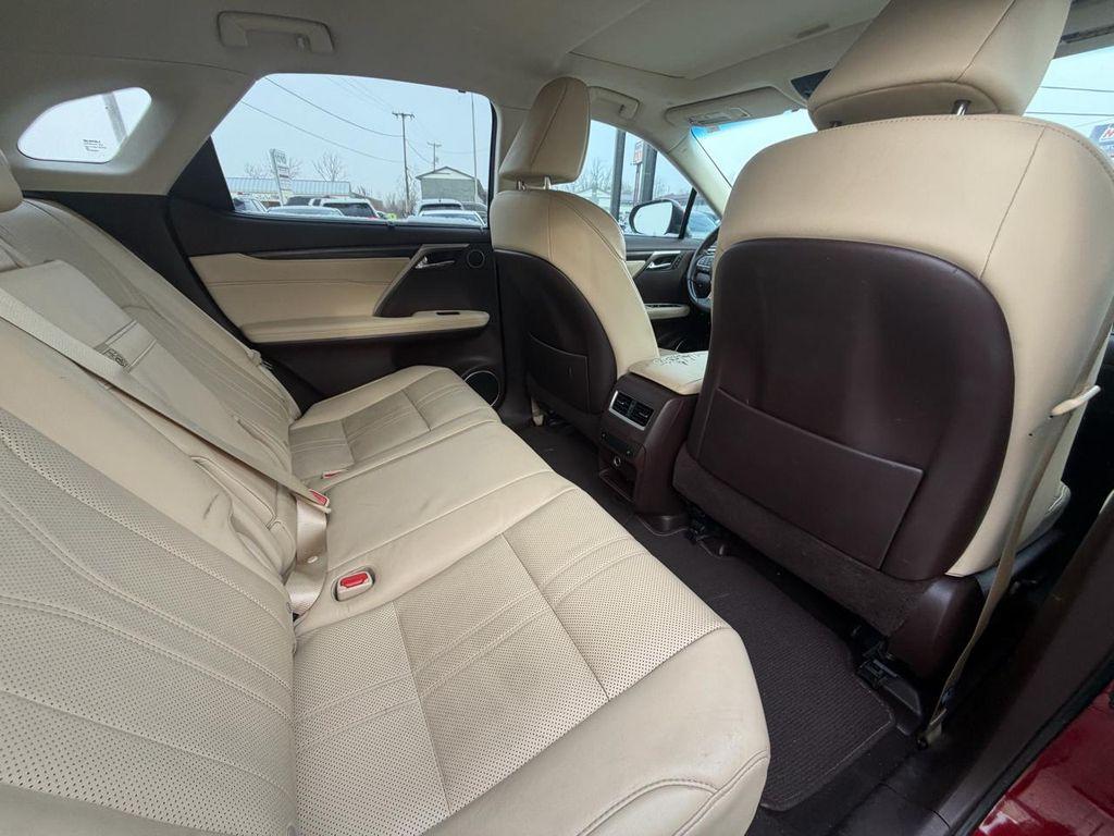 used 2016 Lexus RX 450h car, priced at $20,681