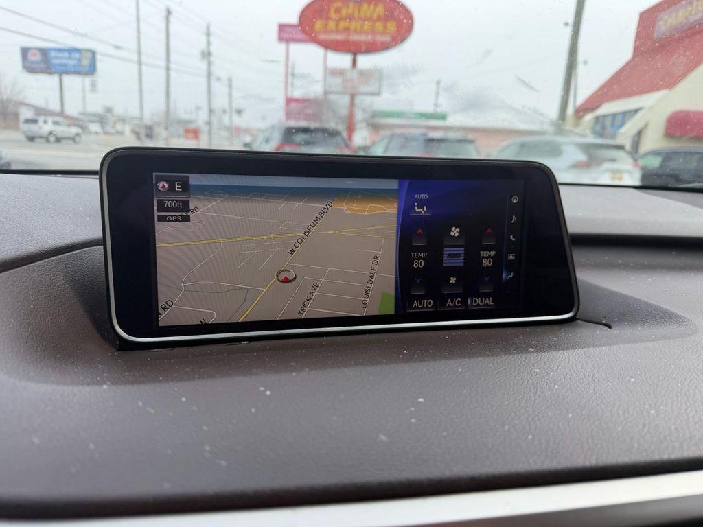 used 2016 Lexus RX 450h car, priced at $20,681