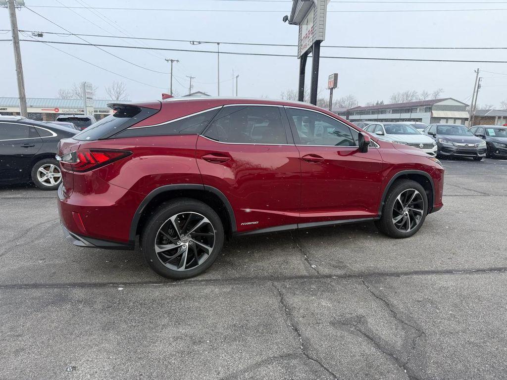 used 2016 Lexus RX 450h car, priced at $20,681