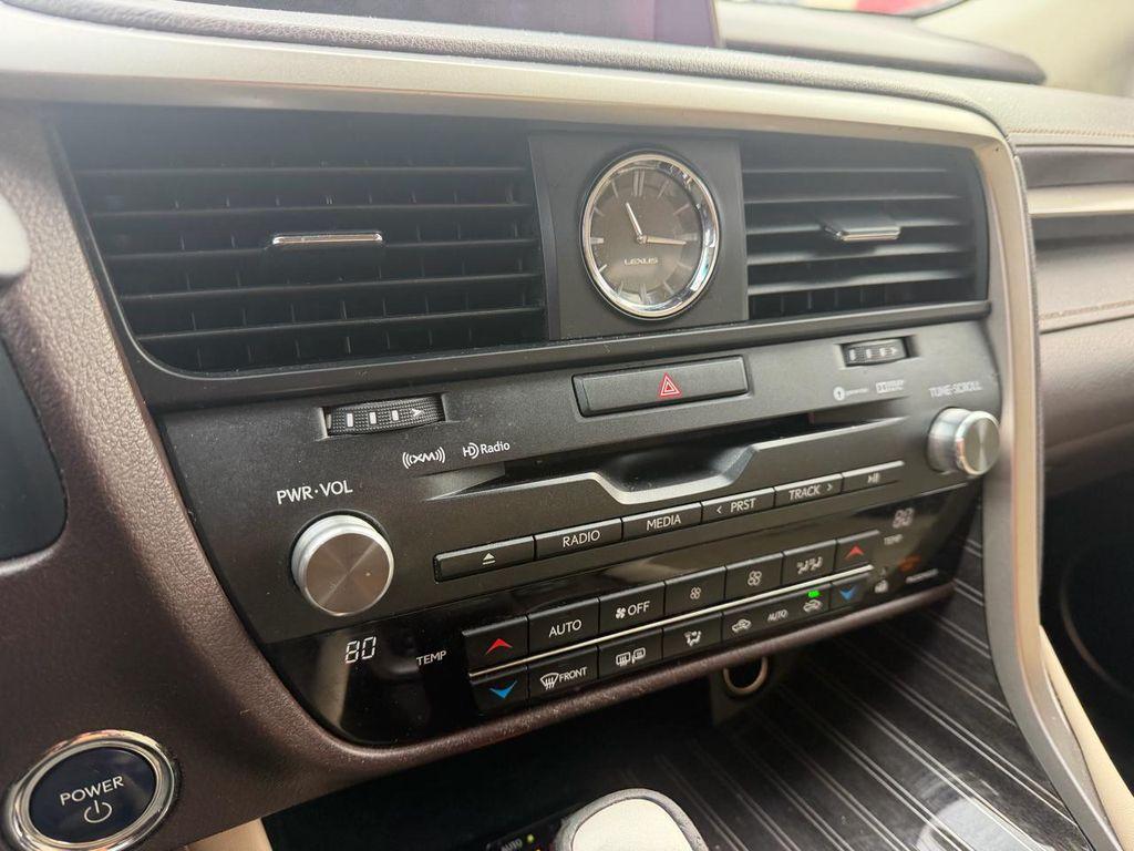 used 2016 Lexus RX 450h car, priced at $20,681