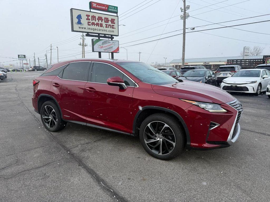 used 2016 Lexus RX 450h car, priced at $20,681