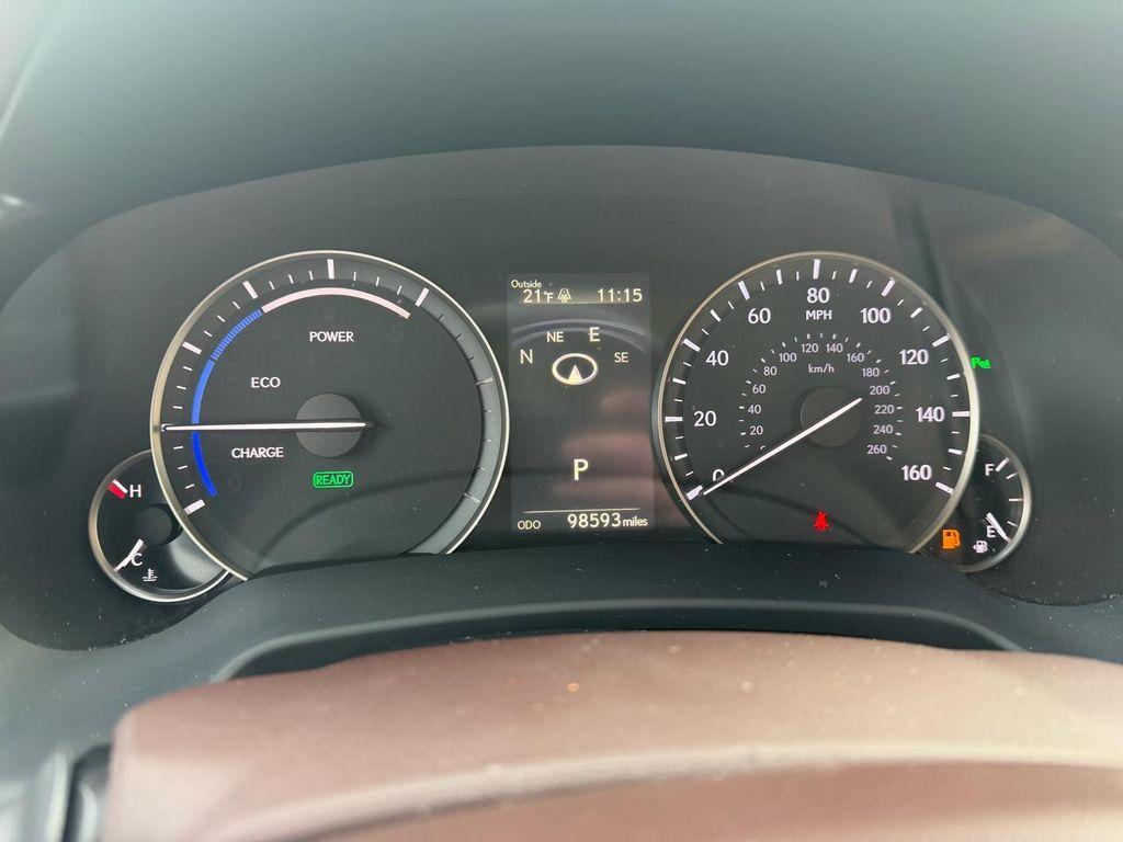 used 2016 Lexus RX 450h car, priced at $20,681