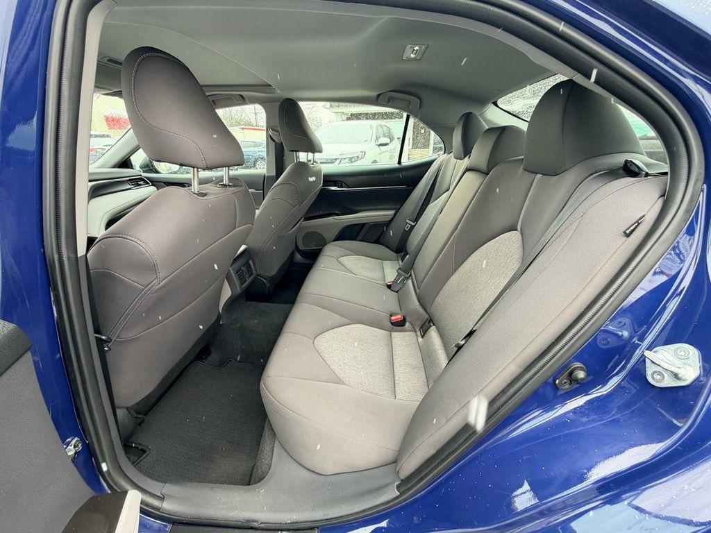 used 2023 Toyota Camry car, priced at $21,495
