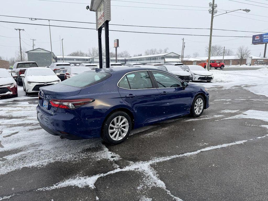 used 2023 Toyota Camry car, priced at $21,495