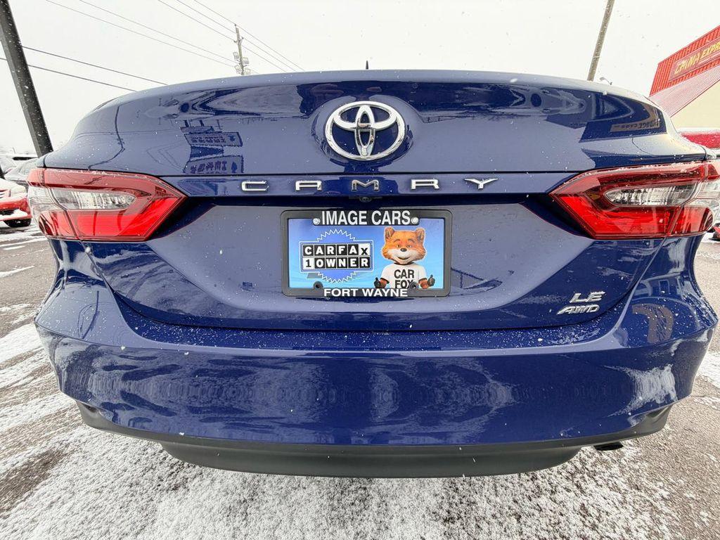 used 2023 Toyota Camry car, priced at $21,495