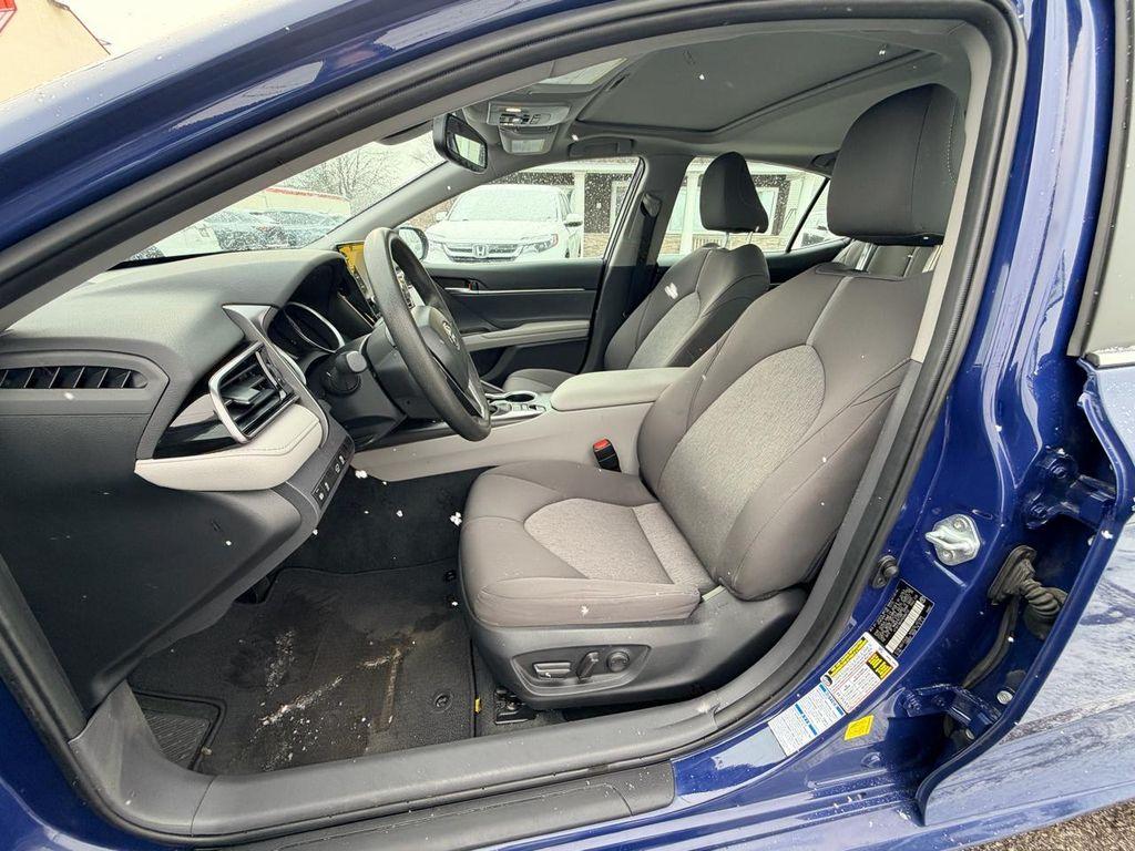 used 2023 Toyota Camry car, priced at $21,495