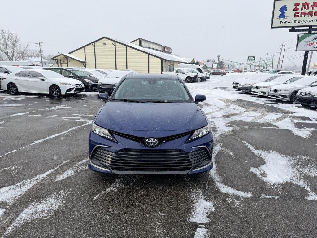 used 2023 Toyota Camry car, priced at $21,495