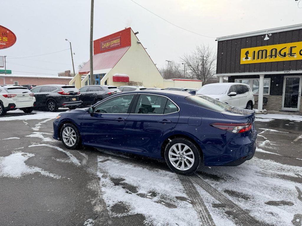 used 2023 Toyota Camry car, priced at $21,495