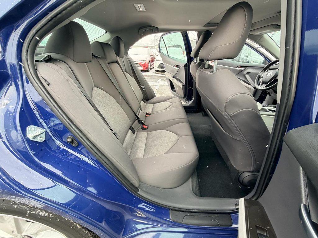 used 2023 Toyota Camry car, priced at $21,495