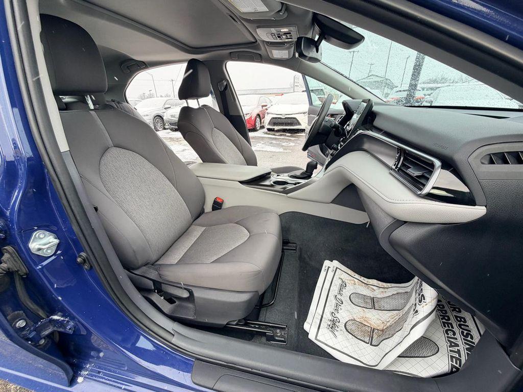 used 2023 Toyota Camry car, priced at $21,495