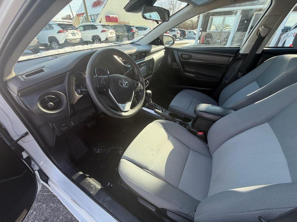 used 2018 Toyota Corolla car, priced at $11,495