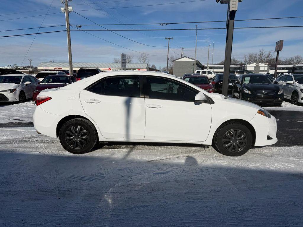 used 2018 Toyota Corolla car, priced at $11,495