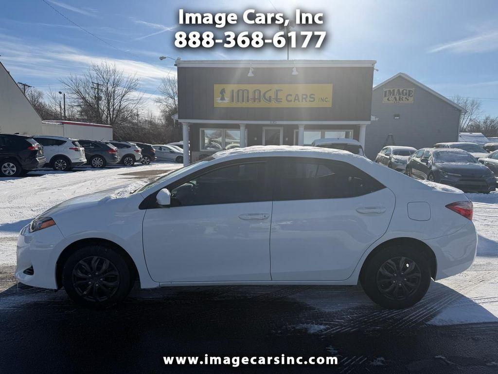 used 2018 Toyota Corolla car, priced at $11,495