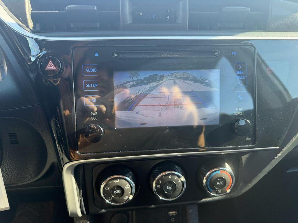 used 2018 Toyota Corolla car, priced at $11,495