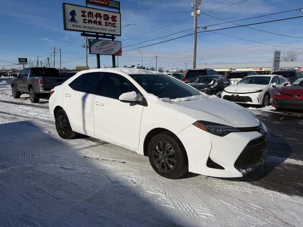 used 2018 Toyota Corolla car, priced at $11,495