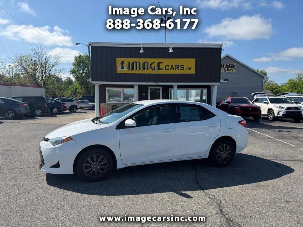 used 2018 Toyota Corolla car, priced at $11,495