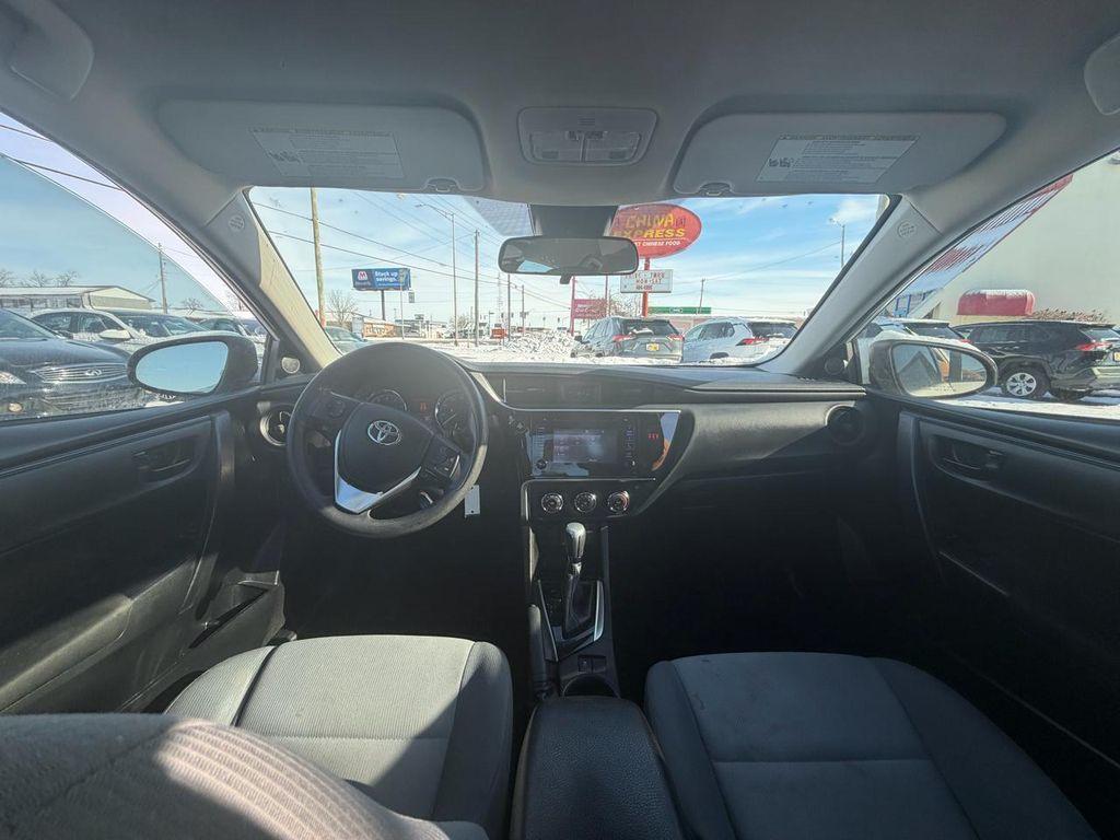 used 2018 Toyota Corolla car, priced at $11,495