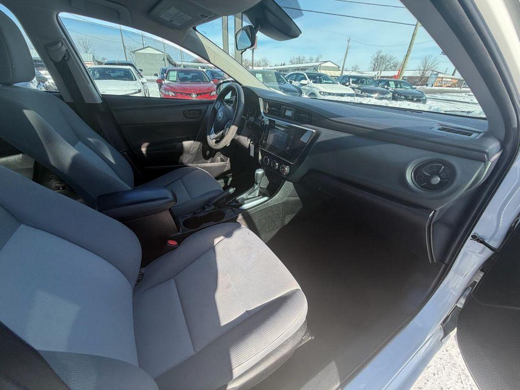 used 2018 Toyota Corolla car, priced at $11,495